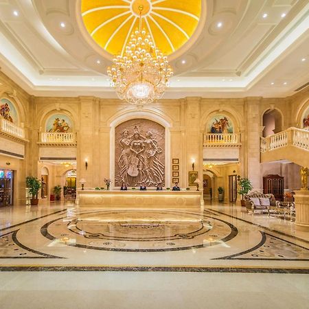 Vienna Hotel Wuhan International Convention And Exhibition Centre Екстер'єр фото