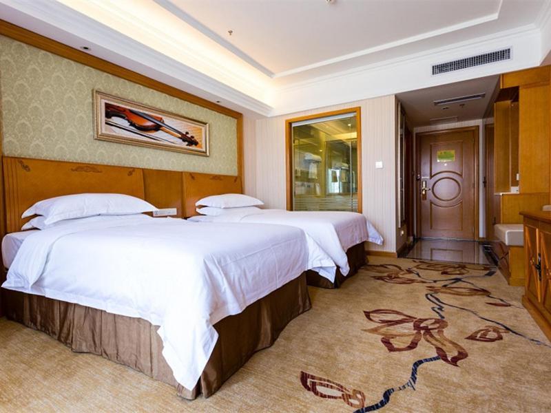 Vienna Hotel Wuhan International Convention And Exhibition Centre Екстер'єр фото