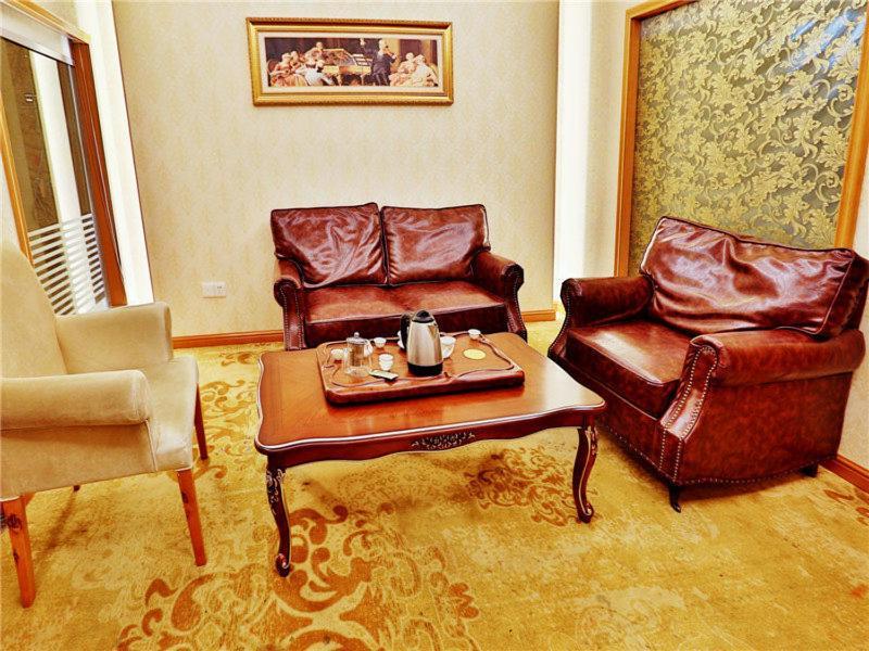 Vienna Hotel Wuhan International Convention And Exhibition Centre Екстер'єр фото