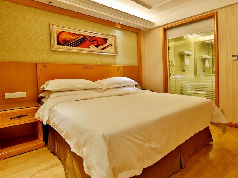Vienna Hotel Wuhan International Convention And Exhibition Centre Екстер'єр фото