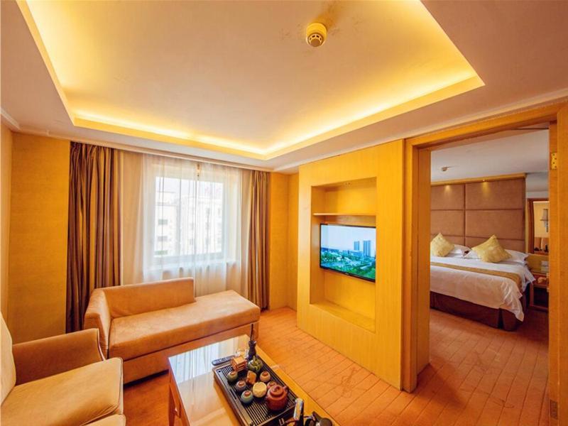 Vienna Hotel Wuhan International Convention And Exhibition Centre Екстер'єр фото