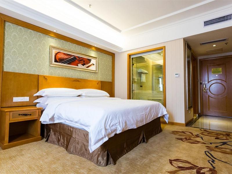 Vienna Hotel Wuhan International Convention And Exhibition Centre Екстер'єр фото